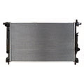 Engine Cooling Radiator for Dodge Dart 1.4L Turbo 2.0L 2.4L 2013-2016