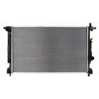 Engine Cooling Radiator for Dodge Dart 1.4L Turbo 2.0L 2.4L 2013-2016