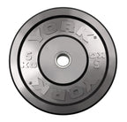 York Olympic Bumper Plate Set - 150kg