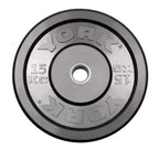 York Olympic Bumper Plate Set - 150kg