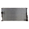 Engine Cooling Radiator for BMW 435i 3.0L 2014-2016 with Manual Transmission
