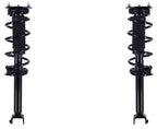 Rear Complete Struts & Links For Infiniti Q60 2017 2018 Rear Wheel Drive