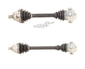 Front Left Right CV Axles For Audi A3 Quattro 2.0 Automatic Trans 2007 2012 2020
