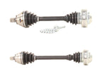 Front Left Right CV Axles For Audi A3 Quattro 2.0 Automatic Trans 2007 2012 2020