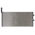 Cooling Auxiliary Radiator for BMW 550i 2011-2016 650i 2012-2018 M6 2012-2018