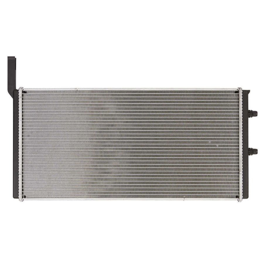 Cooling Auxiliary Radiator for BMW 550i 2011-2016 650i 2012-2018 M6 2012-2018