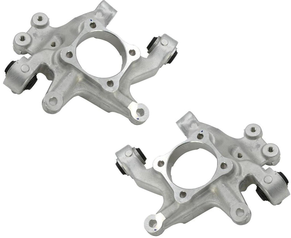 Rear Left & Right Steering Knuckles For Chevrolet Equinox 2008 2009 2010 2017