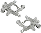 Rear Left & Right Steering Knuckles For Chevrolet Equinox 2008 2009 2010 2017