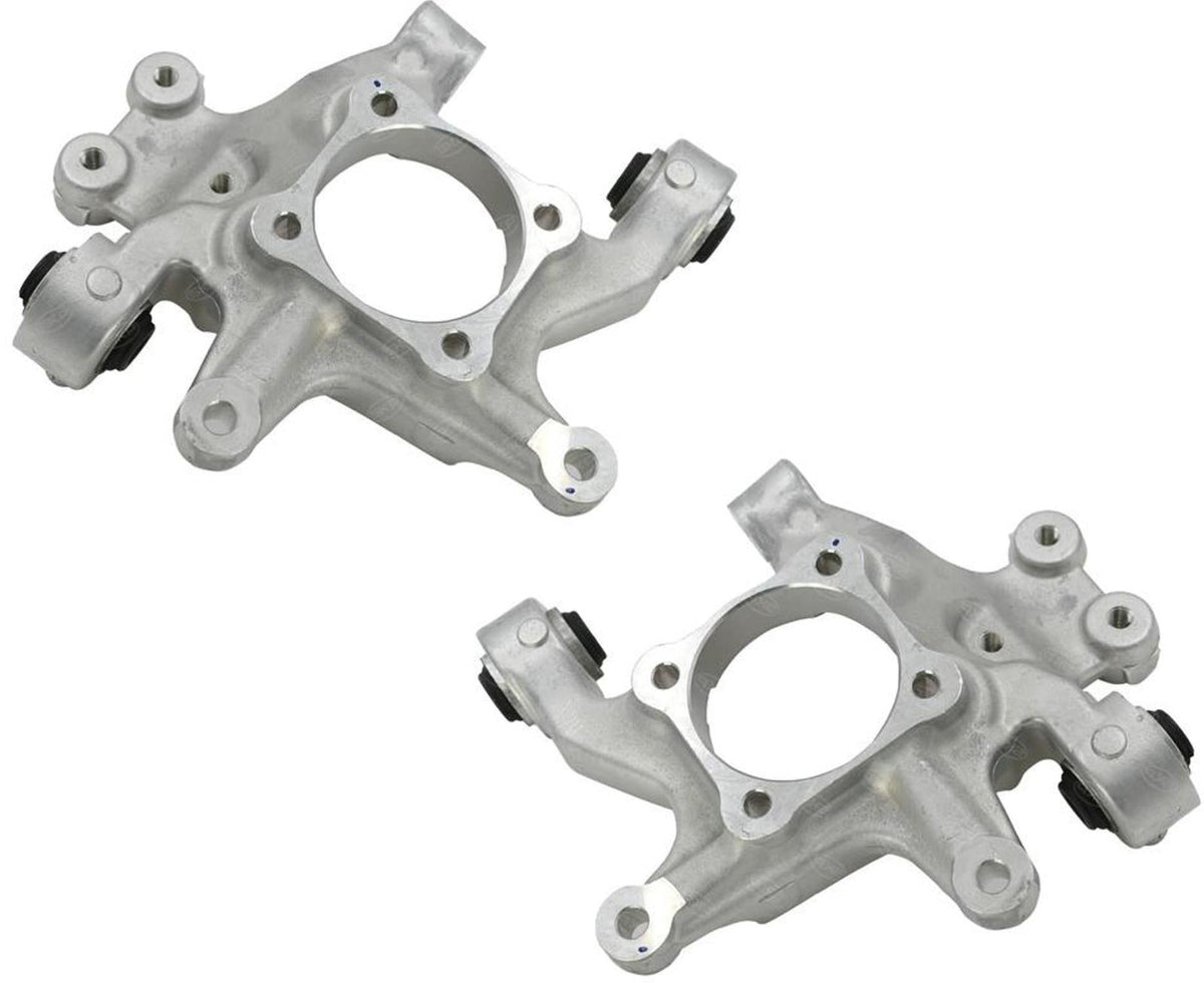 Rear Left & Right Steering Knuckles For Chevrolet Equinox 2008 2009 2010 2017