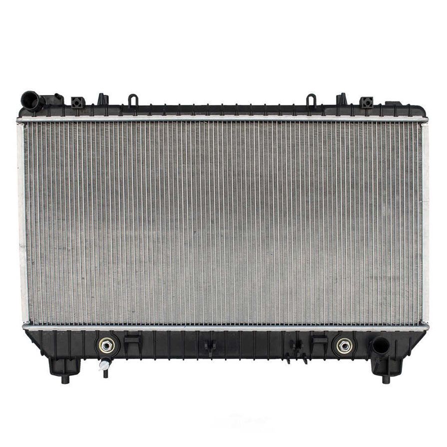 Engine Cooling Radiator for Chevrolet Camaro LS LT 3.6L Automatic Transmission