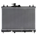 Engine Cooling Radiator for Nissan Versa 1.8L 07-12 CVT Automatic Transmission