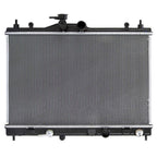 Engine Cooling Radiator for Nissan Versa 1.8L 07-12 CVT Automatic Transmission