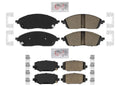 AME Premium Ceramic Disc Brake Pad for Jeep Grand Cherokee Heavy Duty 22-24 Brk