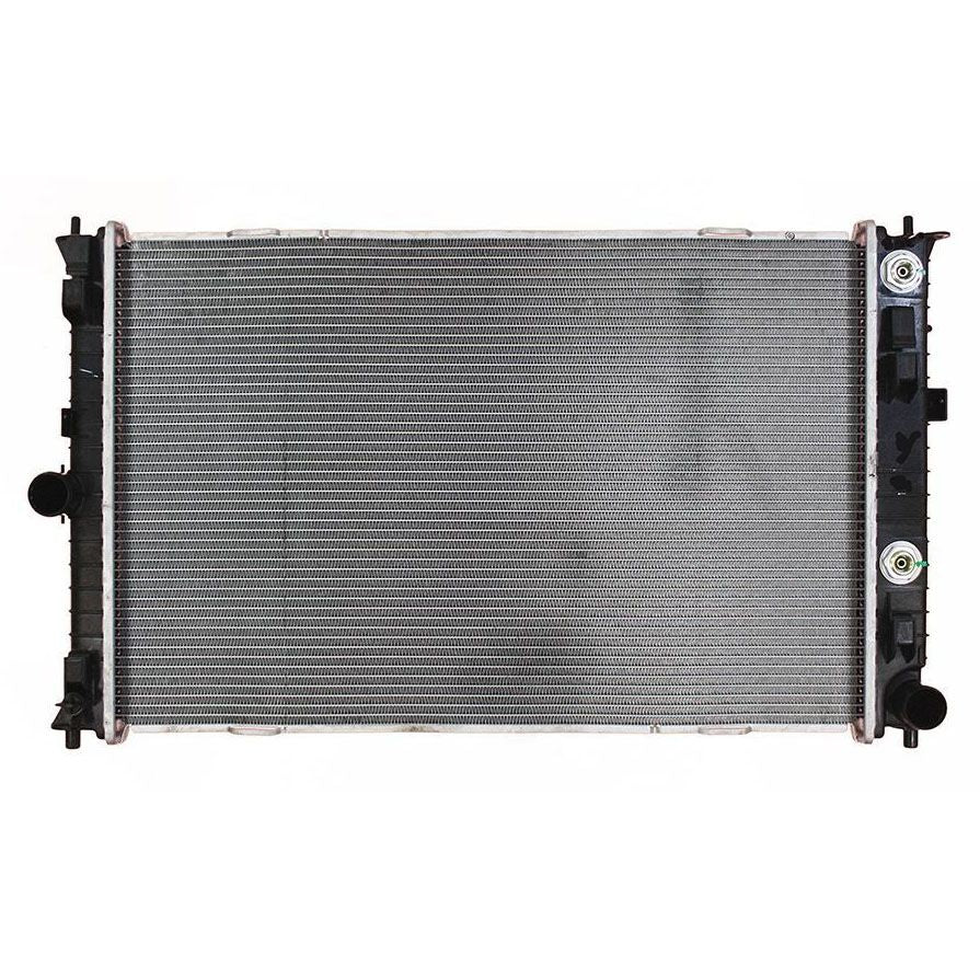 Engine Radiator for Ford Fusion 2.5L FULL HYBRID 2010-2012 With 5/8 inch Core