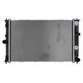 Engine Radiator for Ford Fusion 2.5L FULL HYBRID 2010-2012 With 5/8 inch Core