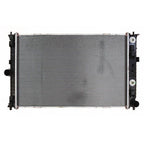 Engine Radiator for Ford Fusion 2.5L FULL HYBRID 2010-2012 With 5/8 inch Core