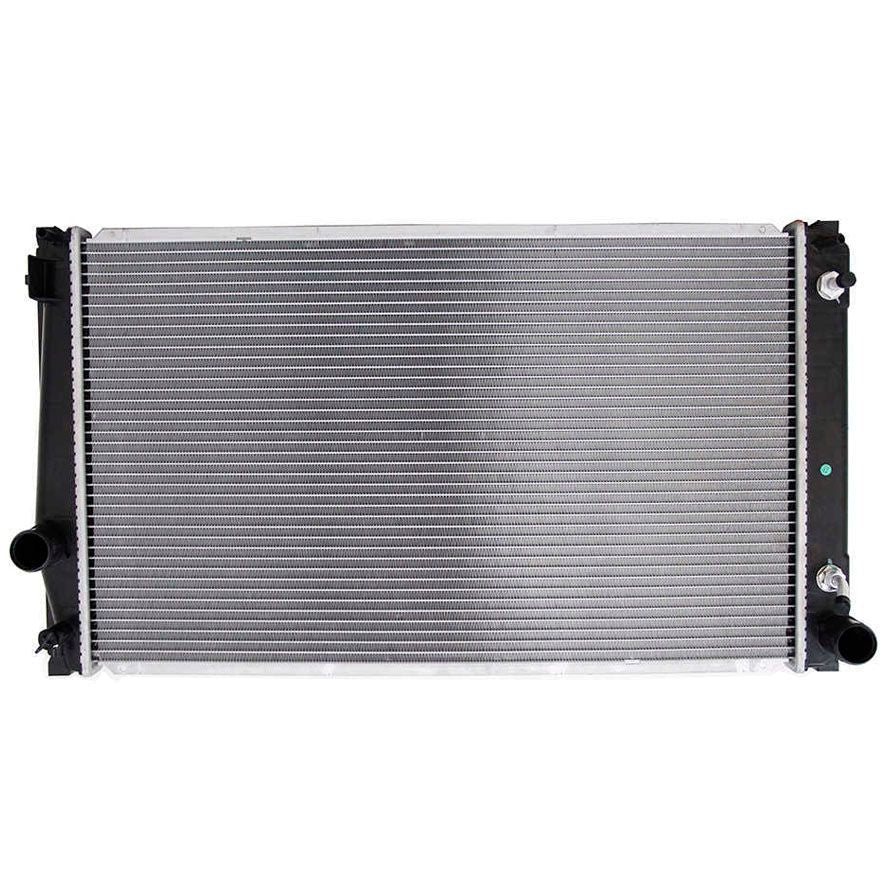 Engine Cooling Radiator for Toyota RAV4 2.5L 2009-2012 Without Tow Package