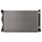 Engine Radiator for Audi A6 2.8L 2008-2011 With CVT Automatic Transmission