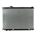 Engine Cooling Radiator for Audi A6 Quattro 4.2L 2005-2011 w 5/8 inch Core Depth