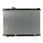 Engine Cooling Radiator for Audi A6 Quattro 4.2L 2005-2011 w 5/8 inch Core Depth