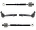 Front Inner and Outer Tie Rods For Mazda MX-5 Miata 2016 2017 2018 2020 2023