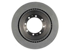 Rr Fleet Duty Pads Coated Rotors For Ford E350 Super Duty Dual Rear Wheel 08-23