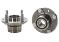 2 Front Hub Wheel Bearing NON-ABS Torque Tested For Mazda Miata MX5 90-05