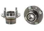2 Front Hub Wheel Bearing NON-ABS Torque Tested For Mazda Miata MX5 90-05