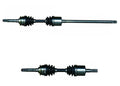 Complete CV Axle Shaft - , Front Right & Left Isuzu Vehicross 99-01