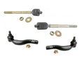 Front Inner and Outer Tie Rods For Lexus LS400 1995 1996 1997 1998 1999 2000