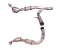 For 2004-2008 Ford F150 5.4L 4 Wheel Drive Catalytic Converter Engine Y Pipe