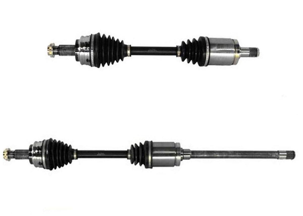 Fits For BMW X3 2004-2010 Front Driver and Passenger Complete Cv Shaft Axles