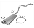 Muffler Tail Pipe Exhaust System for Chevrolet Blazer 2000 2001 2002 2004 4Door