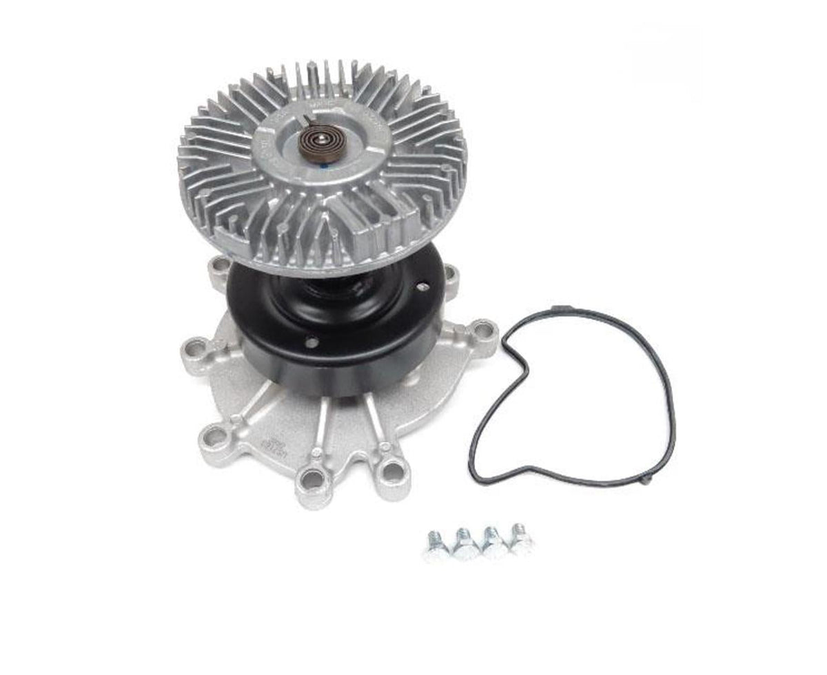 For 09-2013 Dodge Ram 1500 Pick Up 4.7L  Tested Water Pump & Fan Clutch