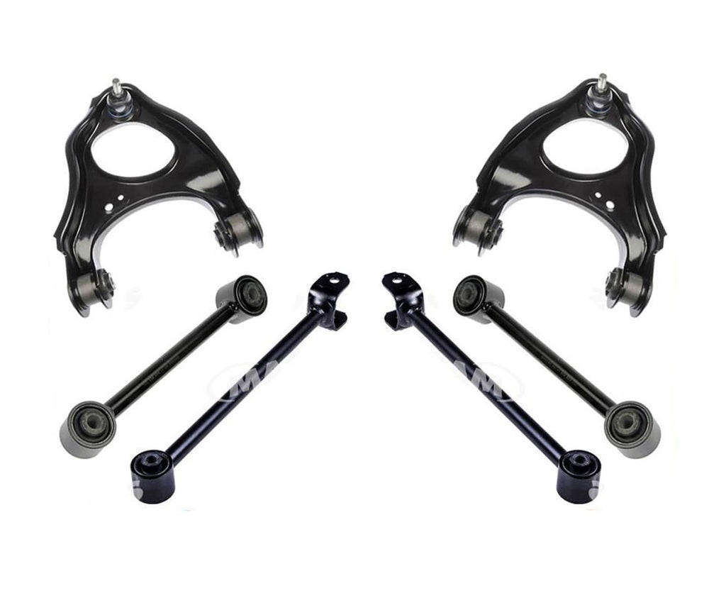 Lateral Arms & Rear Upper & Lower Arms For Honda Accord 2008-2012 / TL 2009-2014
