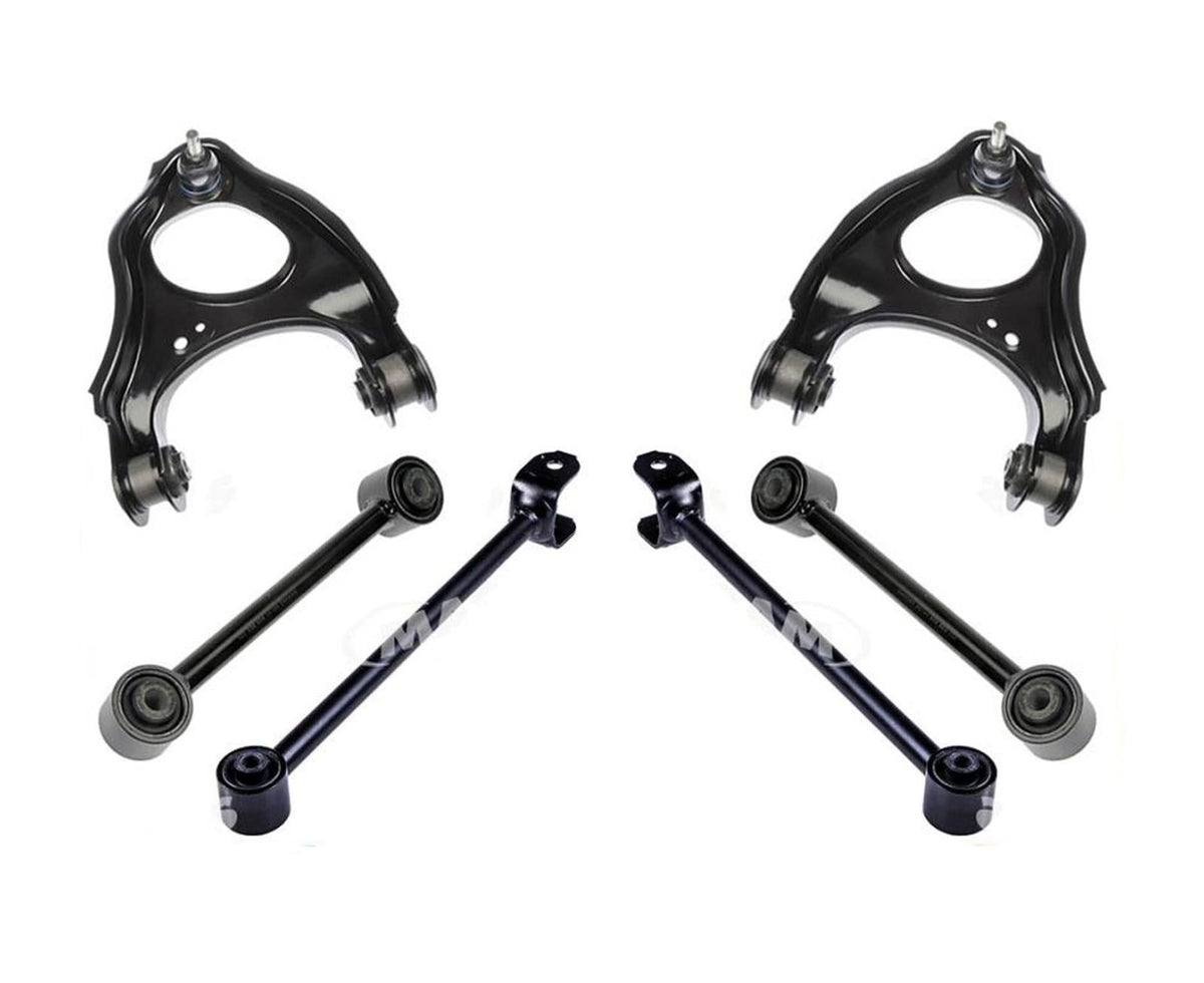 Lateral Arms & Rear Upper & Lower Arms For Honda Accord 2008-2012 / TL 2009-2014