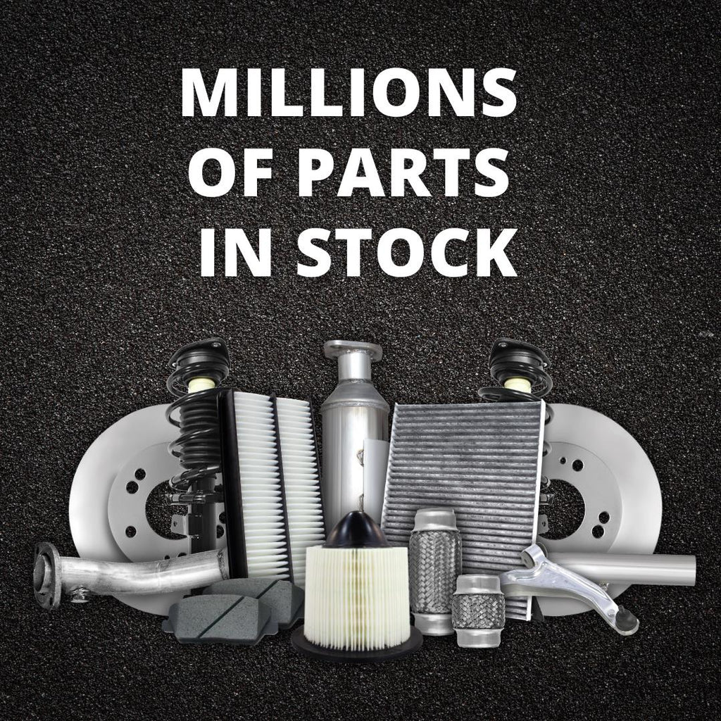 Exhaust System Pipe & Muffler System for Nissan Murano 2009 2010 2012 2014