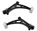 Front Control Arms Tie Rods & Links For Jetta 2006-2014 W Dynamic Headlights