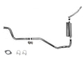 OE Muffler Exhaust System For 1984 1985 1988 Regal Cutlass V8 5.0L Y Engine