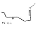 OE Muffler Exhaust System For 1984 1985 1988 Regal Cutlass V8 5.0L Y Engine