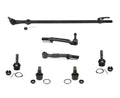 for 2005-2016 Ford F250 F350 Super Duty Outer Tie Rod Ends Drag Link Ball Joints