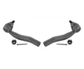 For Lexus GS300 GS400 GS430 SC430 CLS400 2 Outer Tie Rods 2Pc Tie Rod Kit
