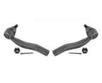 For Lexus GS300 GS400 GS430 SC430 CLS400 2 Outer Tie Rods 2Pc Tie Rod Kit