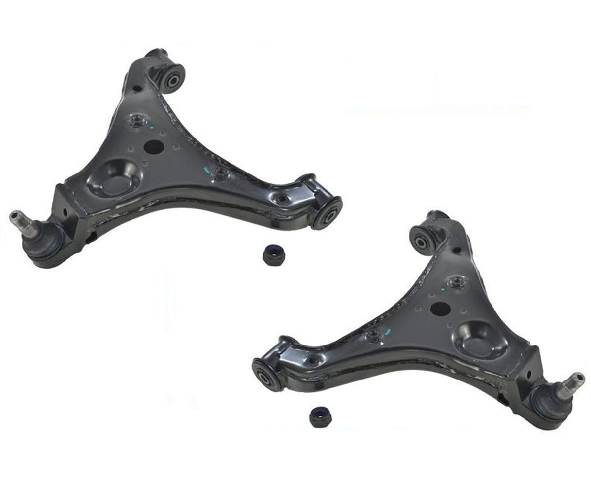 Front Lower Control Arms with Ball Joints For Sprinter 2500 3500 2007-2025