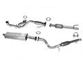 Y Pipe Catalytic Converter Muffler Tail Pipe For Ford Escape 3.0L 2001 2003 2004