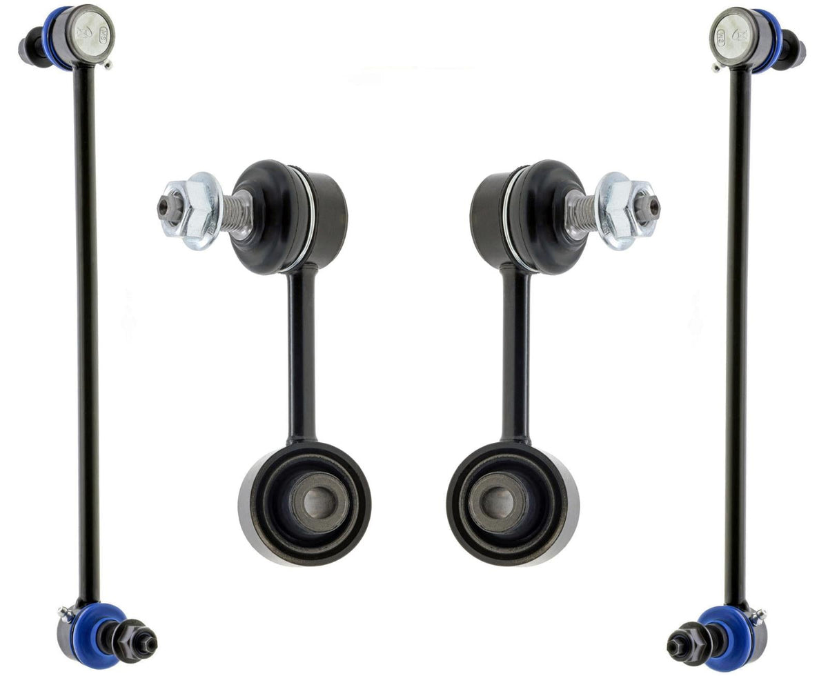 Front & Rear Sway Bar Links For Hyundai Tucson 2022 2023 2024