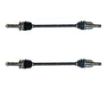 Rear Left & Right CV Axles For 2014-2018 Subaru Forester 2.5L Auto Transmisison