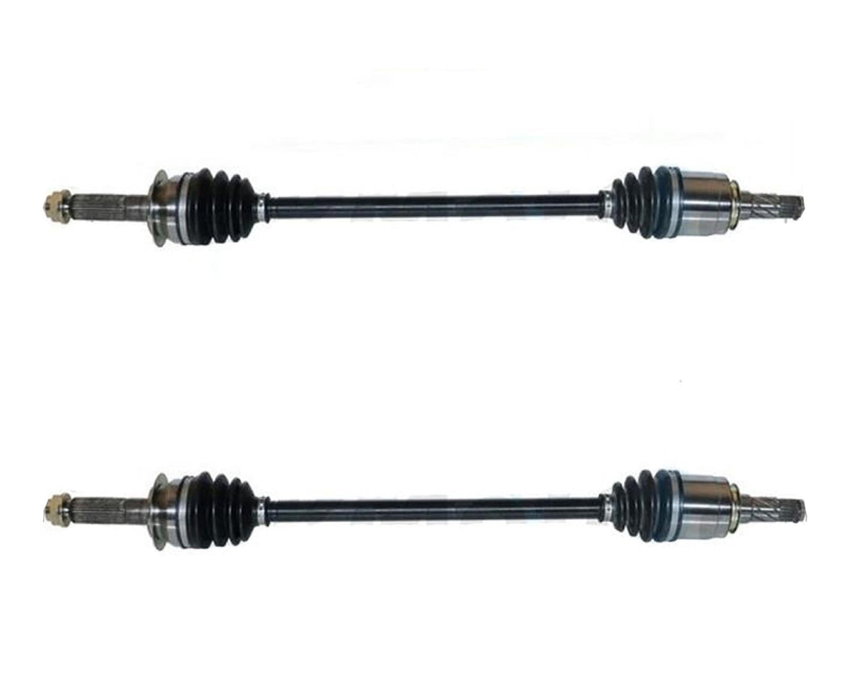 Rear Left & Right CV Axles For 2014-2018 Subaru Forester 2.5L Auto Transmisison