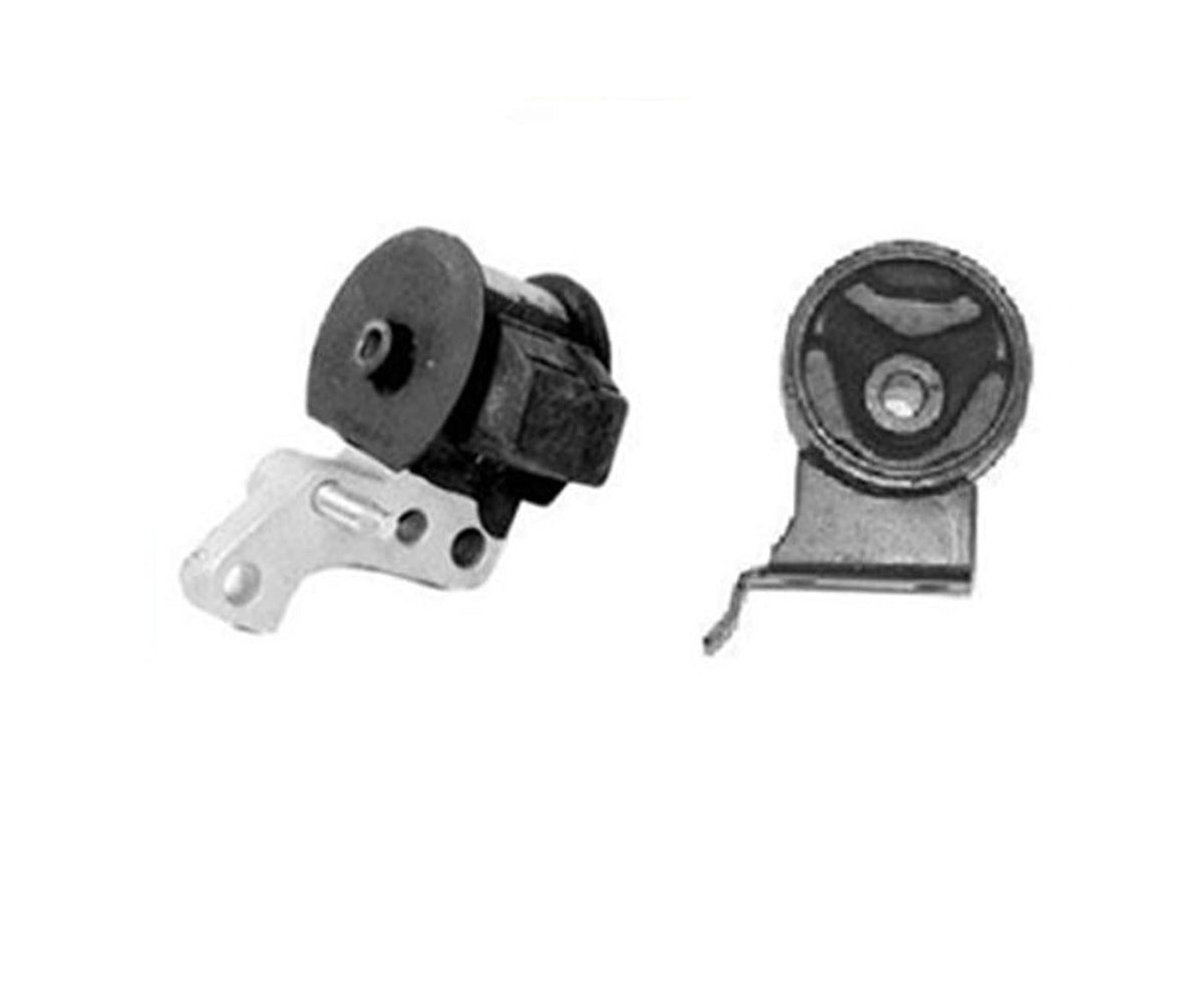 For 1992 1993 1995 1998 1999 Toyota Paseo 1.5L A/T Engine Motor Mount Kit 2Pc