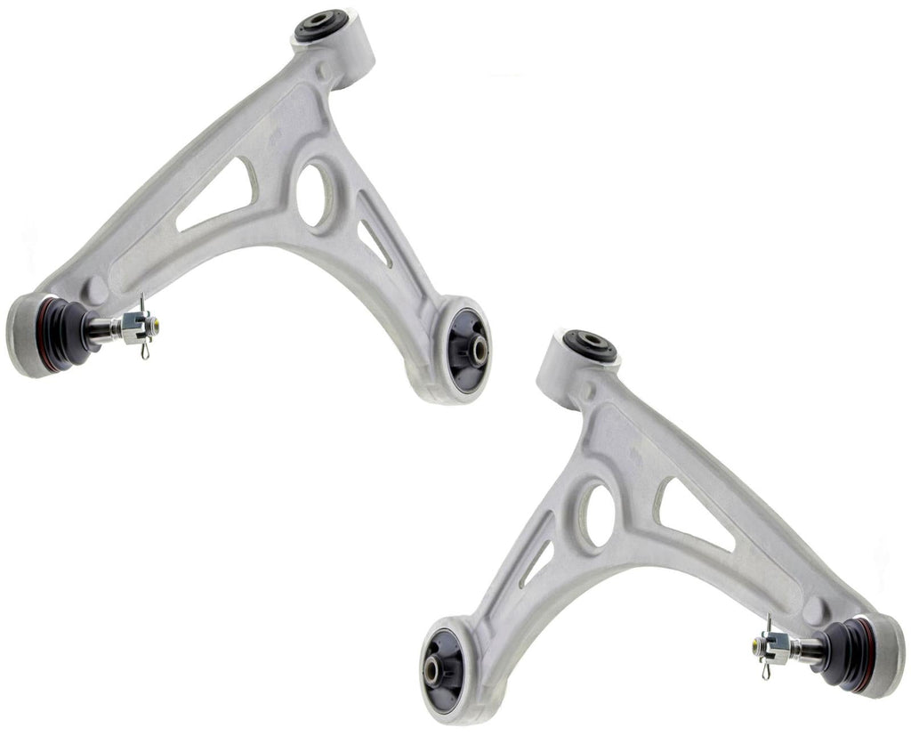 Mevotech Front Lower Control Arms With Ball Joints For Hyundai Ioniq 2017-2022